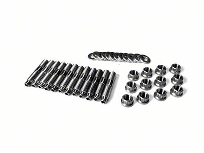 Fleece Performance 94-18 Dodge Cummins 2500-3500 Exhaust Manifold Stud Kit - 34772