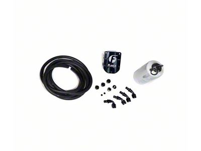 Fleece Performance 98.5-02 Dodge Cummins Auxiliary Fuel Filter Kit - FPE-34780