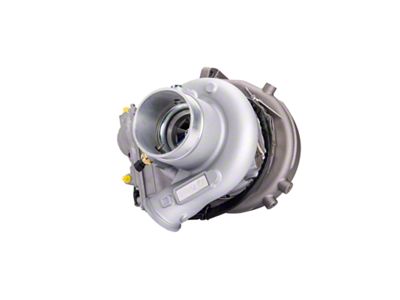 Fleece Performance HE400VG/HE451VE Turbocharger for Cummins ISX - 64mm