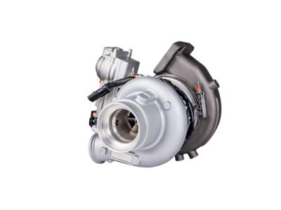 Fleece Performance HE400VG/HE451VE Turbocharger for Cummins ISX - 67mm
