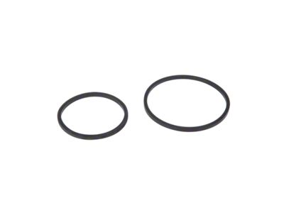 Fleece Performance Replacement Oil Cooler Adapter O-ring Use w/ DMAX-OCADPT - DMAX-OCADPT-ORING-KIT