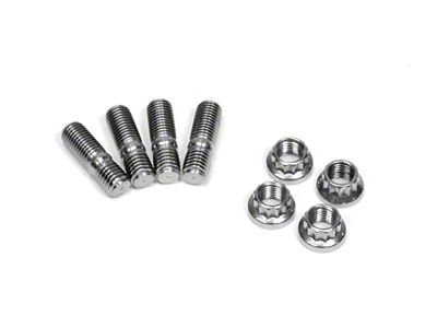 Fleece Performance Stainless Steel Turbo Stud Kit for S-300/S-400 Turbos - FPE-34856