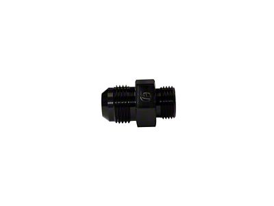 Fleece Performance Universal -10 to 3/4in-16 Straight Male Black w/ - FPE-34873-A