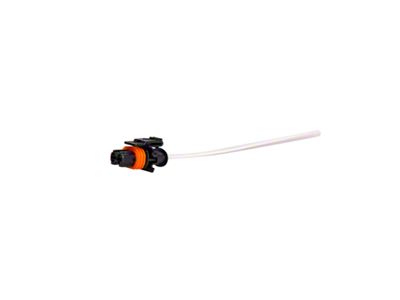 Fleece Performance Universal 6in Fuel Pressure Regulator & Multiuse Pigtail - FPE-HAR-FPR-PT