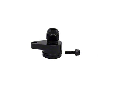 Fleece Performance Universal Billet Aluminum Adapter Fitting -10AN Male to - FPE-34224-B