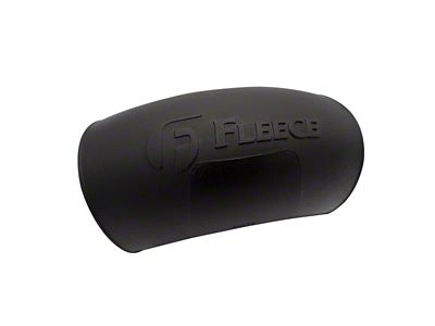 Fleece Performance Universal Molded Plastic 5in Intake Manifold Elbow - FPE-UNV-INTAKE-5
