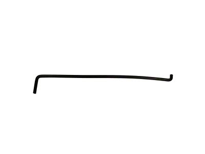 Fleece Performance Universal Pre-Formed 5/8in ID Hose w/ 90 Deg. - FPE-34574-A