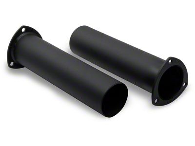 Flowtech Afterburner Thrust Toobs Header Extensions (Universal; Some Adaptation May Be Required)