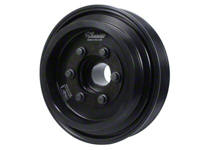 Fluidampr 15-21 Dodge Hellcat Charger/Challenger 6.2L Supercharged Steel Internally Balanced - 840302