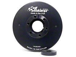 Fluidampr 17-19 GM 6.6L Duramax Steel Externally Balanced Damper - 830141