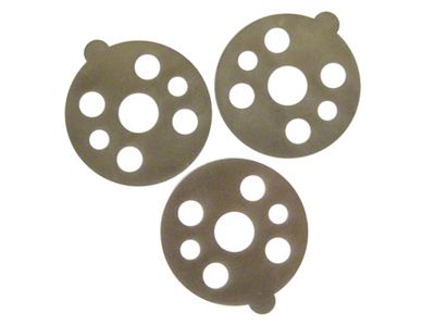 Fluidampr 1989+ Dodge/Ram 5.9L/6.7L Cummins Harmonic Balancer Friction Washer - 960341-FW03