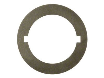 Fluidampr 2001+ GM/Chevy 6.6L Duramax Harmonic Balancer Friction Washer - 760131-FW01