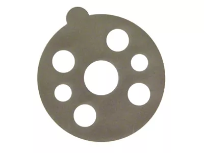 Fluidampr 89+ Dodge/Ram 5.9L / 6.7L Cummins Harmonic Balancer Friction - 960341-FW01
