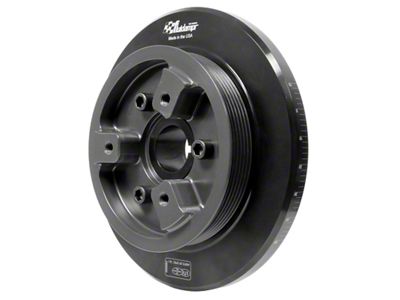 Fluidampr 90-05 Toyota 1JZ/2JZ I6 Steel 8.5in Dia Dry Sump - 840821