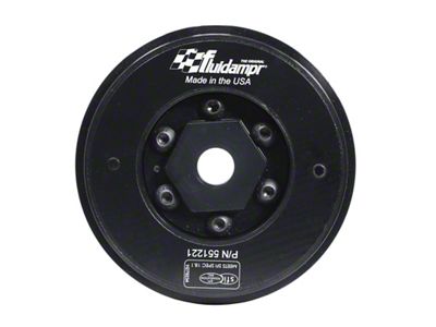 Fluidampr 91-08 VW Golf/05-12 Passat B6/B7 / 03-10 Audi TT - 551221