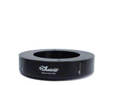 Fluidampr Big Block Harmonic Balancer Ring SBC 7.25in (Chevy)