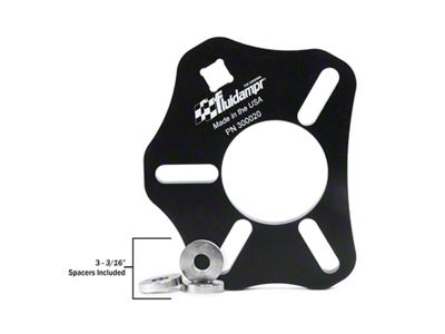 Fluidampr Damper Holding Tool - 300020