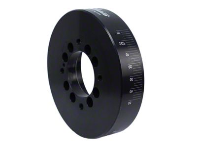 Fluidampr Small Block Harmonic Balancer Ring SBF 6.625in (Ford)