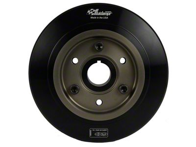 Fluidampr Toyota 1JZ/2JZ I-6 Underdrive Pulley Harmonic Balancer - 840811