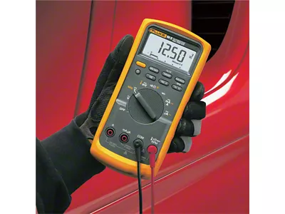 Fluke 88V Deluxe Automotive Multimeter