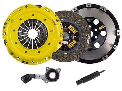ACT 16-18 Ford Focus RS / ST XT/Perf Street Sprung - FF5-XTSS