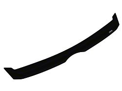 Aeroskin Hood Protector; Dark Smoke (12-14 Focus Aeroskin Low Profile Acrylic Hood Shield)