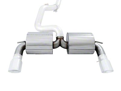 AWE 16-18 Ford Focus RS Track to Touring Conversion - 3810-11056