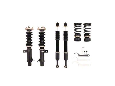 BC Racing BR Series Coilover Ford Focus MK1 2000-2007 - E-07-BR