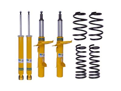 Bilstein 14-18 Ford Focus B12 Pro-Kit - 46-276681