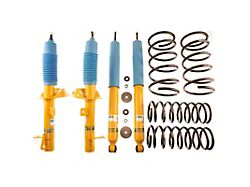 Bilstein Front and Rear Suspension Kit (2000 Focus LX)