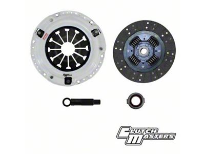 Clutch Masters 05-11 Ford Focus 2.0L FX100 Heavy Duty Rigid - 07148-HD00-R