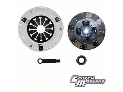 Clutch Masters 05-11 Ford Focus 2.0L FX250 Heavy Duty Rigid - 07148-HD0F-R