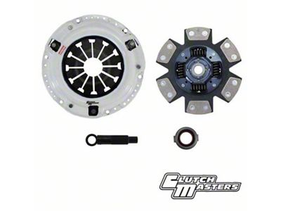 Clutch Masters 05-11 Ford Focus 2.0L FX400 Heavy Duty Sprung - 07148-HDCL-D