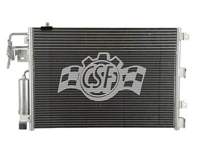 Store Brand 08-11 Ford Focus 2.0L A/C Condenser - 10531