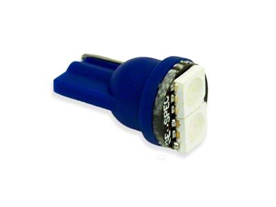 Diode Dynamics 194 LED Bulb SMD2 LED - Blue Single