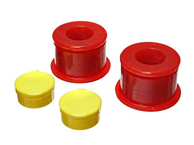 Energy Suspension 00-04 Ford Focus Red Rear Trailing Arm Bushing - 4.7124R