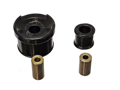 Energy Suspension Ford Focus Motor Mount Set - Black - 4.1123G