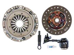 Exedy OEM Replacement Organic Clutch Kit; 23-Spline (03-07 2.3L Focus)