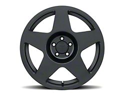 Fifteen52 Tarmac Asphalt Black Wheel; 18x8.5; 42mm Offset; 5x108mm Bolt Pattern; 63.40mm Hub Bore 