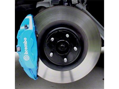 Ford Performance 13-16 Focus ST Performance Front RS Brake Upgrade - M-2300-W
