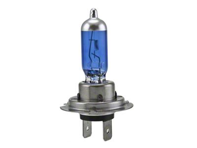 Hella Optilux 12V/55W H7 Extreme Blue Bulb Pair - H71071362