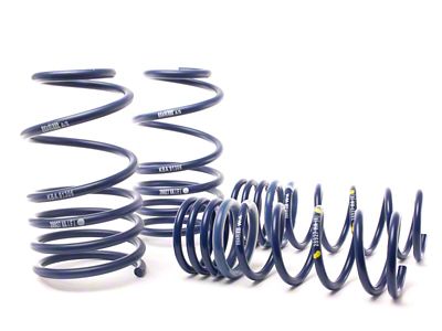 H&R 2013 Ford Focus ST Sport Spring - 51664