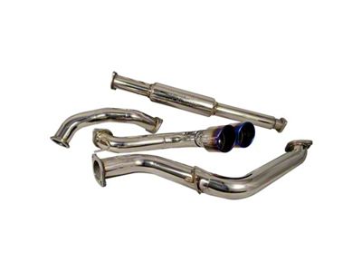 Injen 13--19 Ford Focus ST 2.0L t 3.00in Cat-Back Stainless - SES9001TT