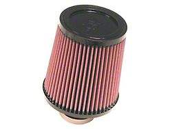 K&N Universal Rubber Filter 2 1/2 inch Flange 6 - RU-4860