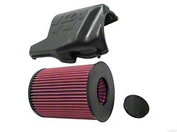K&N Performance Intake Kit for Ford C-Max/Focus II / Volvo - 57S-4000