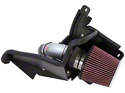 K&N 12 Ford Focus 2.0L Typhoon Performance Intake - 69-3517TS