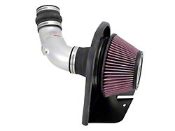 K&N 13 Ford Focus ST L4-2.9L F/I Typhoon Performance Intake - 69-3518TS