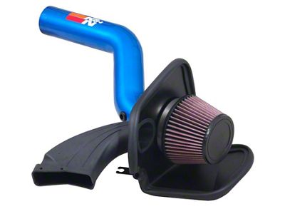 K&N 2016-2017 Ford Focus RS 2.3L Typhoon Short Ram Intake - 69-3539TB