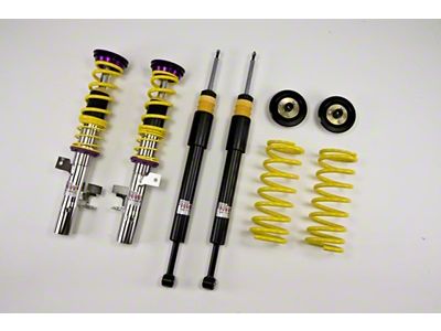 KW Suspension Coilover Kit V1 12+ Ford Focus CDH 2.0L Hatchbach KWSHP65 - 10230057