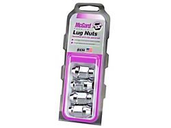 McGard Hex Lug Nut Cone Seat Bulge Style M12X1.5